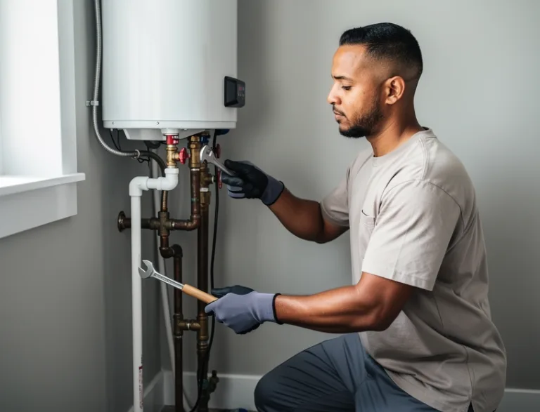 water heater repair Atherton